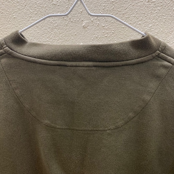 Pendleton Men's Pullover Green Large Crewneck - Picture 8 of 8